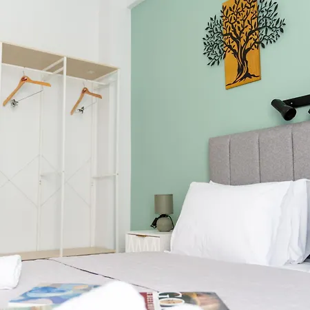 Nafsika's Cozy Appartement *