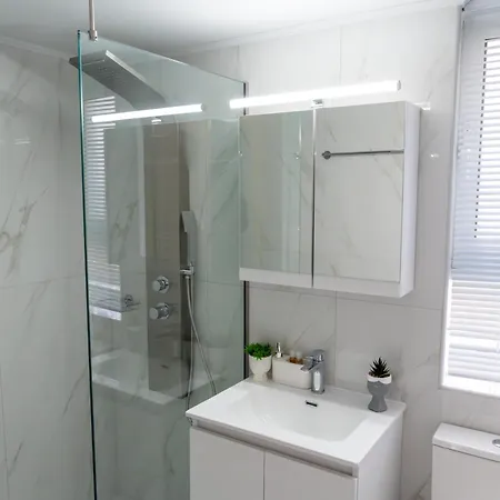 Appartement Nafsika's Cozy