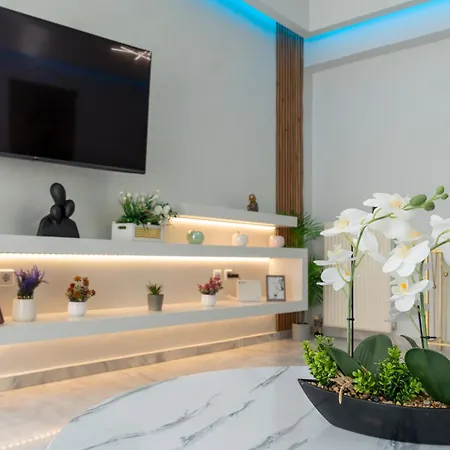 Appartement Nafsika's Cozy