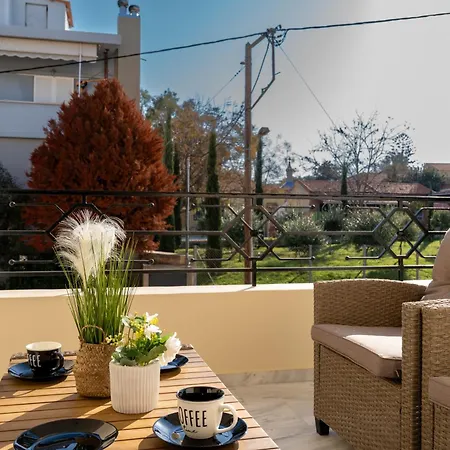 Nafsika's Cozy خانيا