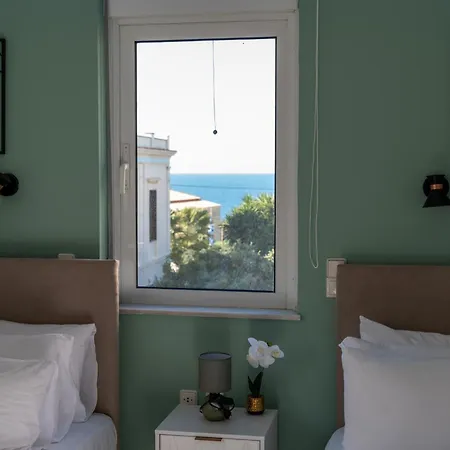 شقة Nafsika's Cozy خانيا