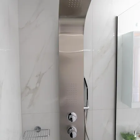 Nafsika's Cozy شقة خانيا