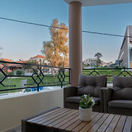 شقة Nafsika's Cozy *