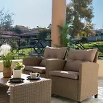Nafsika's Cozy شقة *