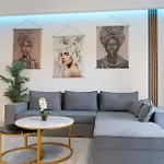 شقة Nafsika's Cozy *