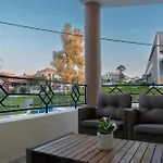 شقة Nafsika's Cozy *