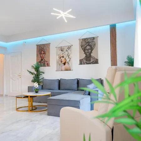 Nafsika's Cozy Διαμέρισμα *