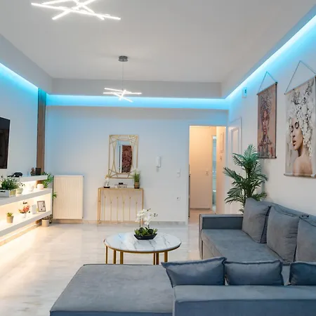 Apartamento Nafsika's Cozy