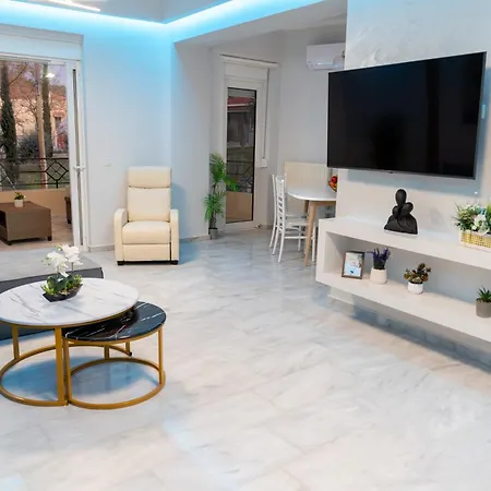 شقة Nafsika's Cozy خانيا