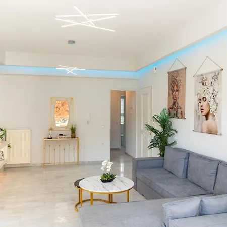 Apartamento Nafsika's Cozy *