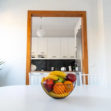 Nafsika's Cozy Apartment *