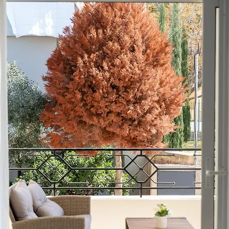 Nafsika's Cozy Διαμέρισμα *