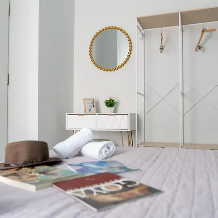 Nafsika's Cozy Chania (Crete)