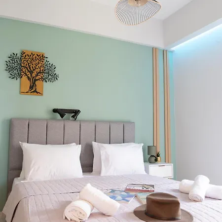 Nafsika's Cozy Apartment *