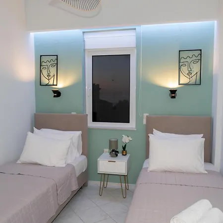 Nafsika's Cozy Chania (Crete)