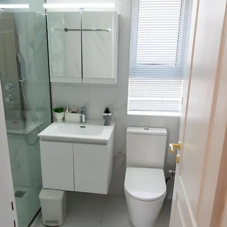 Nafsika's Cozy Apartamento *