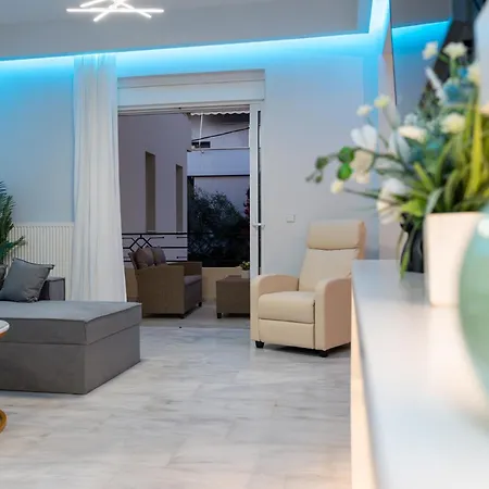 Apartamento Nafsika's Cozy