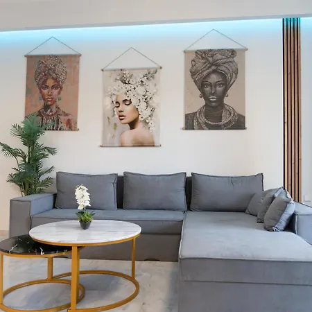 Διαμέρισμα Nafsika's Cozy *