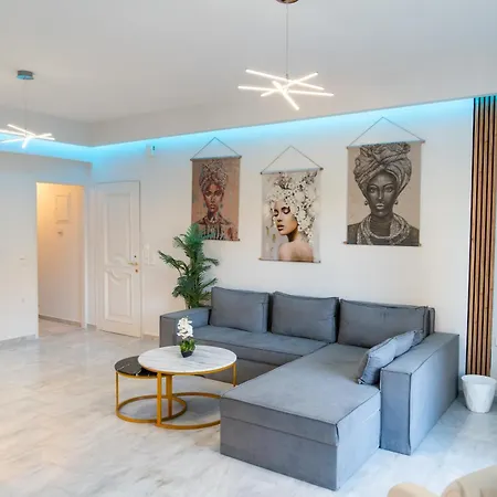 Nafsika's Cozy Apartment Chania (Crete)