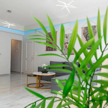 Nafsika's Cozy Apartamento