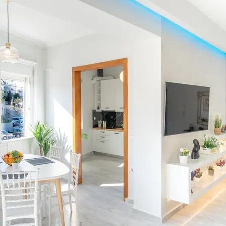 Apartamento Nafsika's Cozy Chania (Crete)