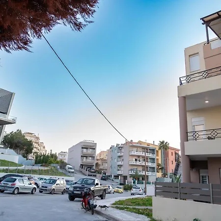 Nafsika's Cozy * Chania (Crete)