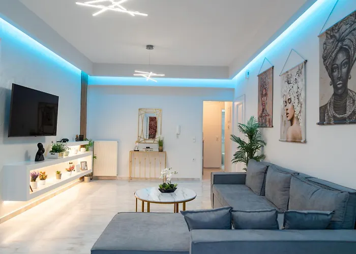 Апартаменты Nafsika's Cozy