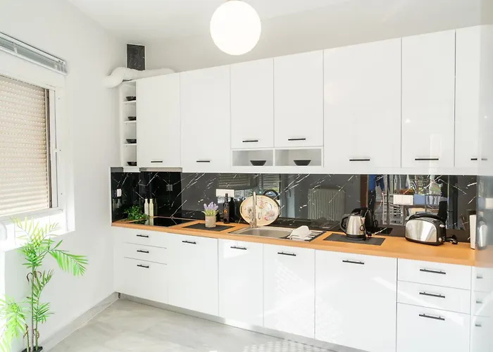 Nafsika's Cozy Апартаменты