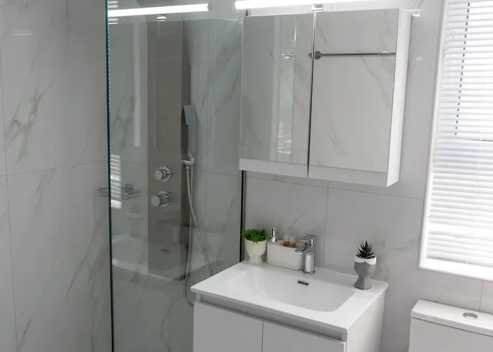 Nafsika's Cozy Апартаменты