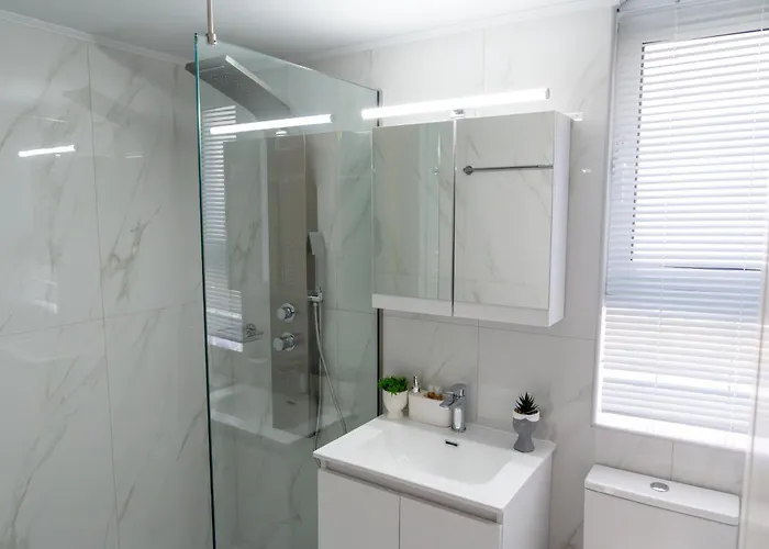 Апартаменты Nafsika's Cozy