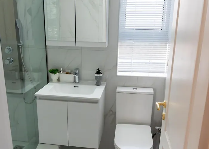 Nafsika's Cozy Апартаменты *