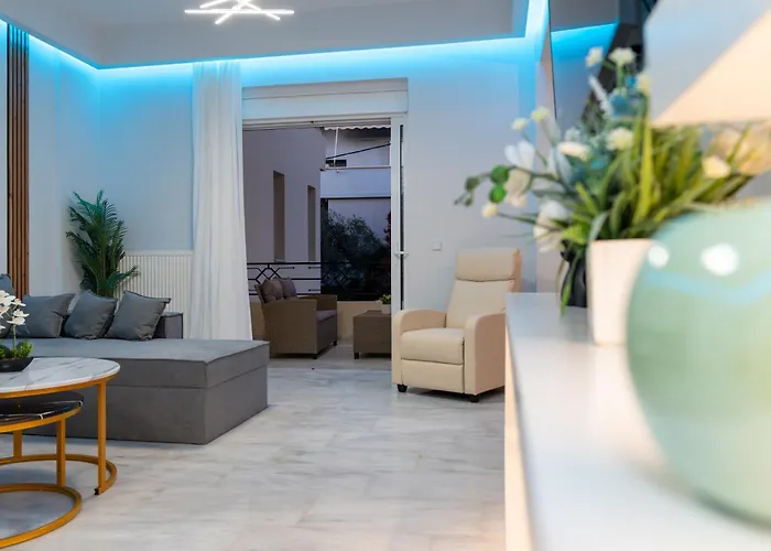 Апартаменты Nafsika's Cozy