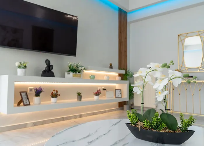 Апартаменты Nafsika's Cozy