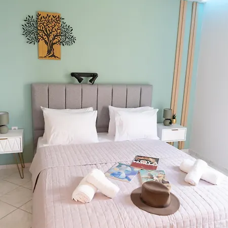 Nafsika's Cozy * Chania (Crete)