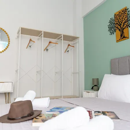 Apartament Nafsika's Cozy