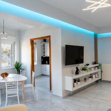 Nafsika's Cozy Apartament Chania (Crete)