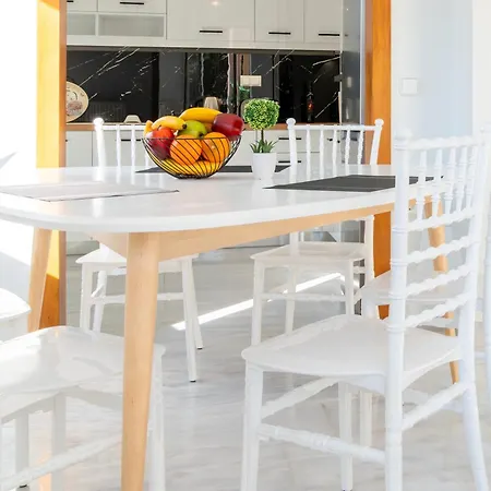 Nafsika's Cozy Chania (Crete)