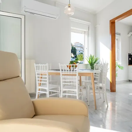 Nafsika's Cozy Chania (Crete)