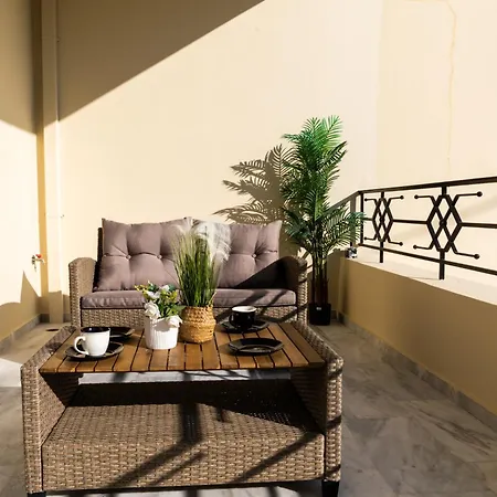 Apartament Nafsika's Cozy *