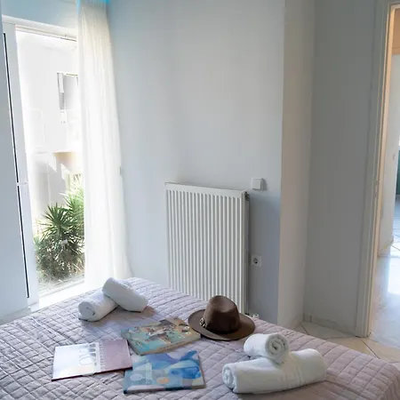 Nafsika's Cozy Chania (Crete)