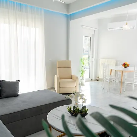 Nafsika's Cozy Apartament *