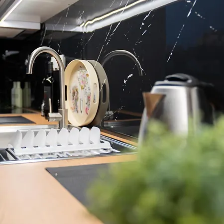 Nafsika's Cozy Lägenhet Chania (Crete)