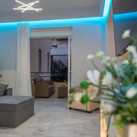 Apartament Nafsika's Cozy