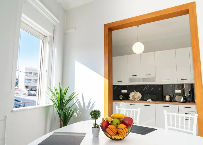 Apartmán Nafsika's Cozy