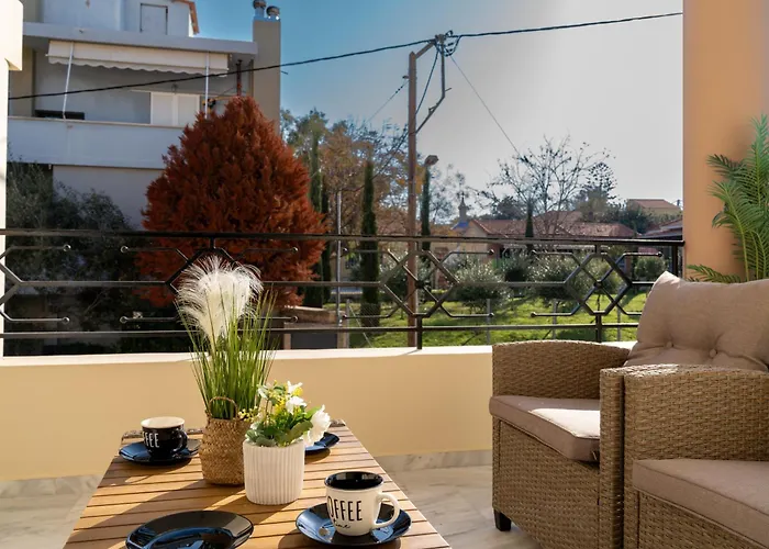 Nafsika's Cozy Chania (Crete)