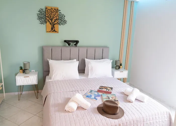 Nafsika's Cozy * Chania (Crete)