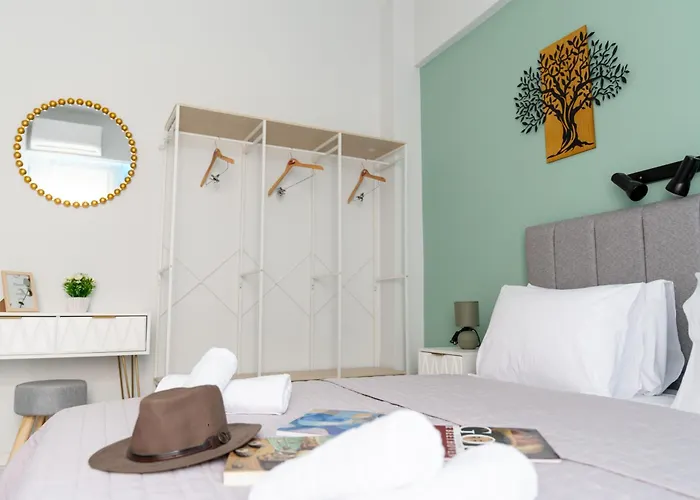 Apartmán Nafsika's Cozy