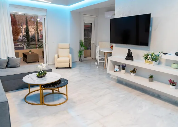 Apartmán Nafsika's Cozy Chania (Crete)