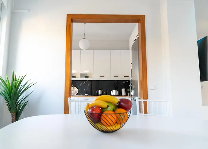 Nafsika's Cozy Apartmán *