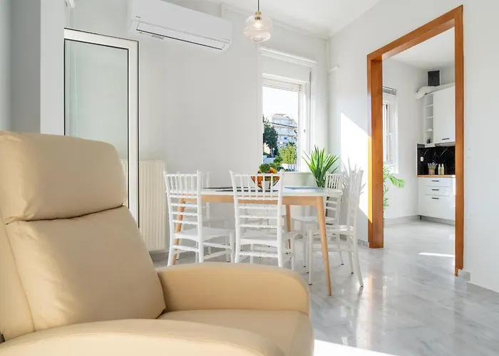 Nafsika's Cozy Chania (Crete)